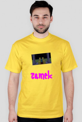 KOSZULKA ZAMEK