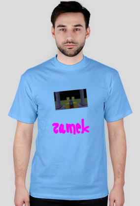 KOSZULKA ZAMEK