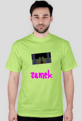 KOSZULKA ZAMEK