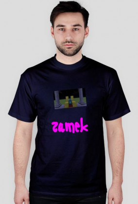 KOSZULKA ZAMEK