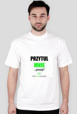 Przytul mnie