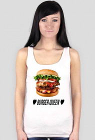 Burger Queen tee