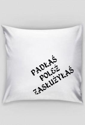 PODUSZKA