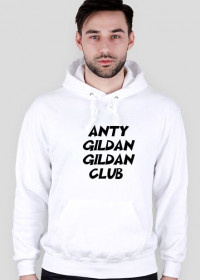 Bluza Anty Gildan Club