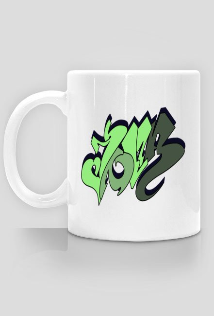 Julia kubek z imieniem 6