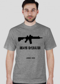 HK416 Operator