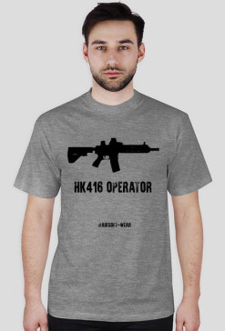HK416 Operator