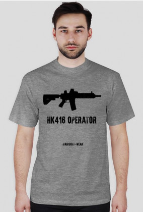 HK416 Operator