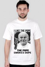 Doped Pope