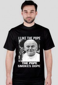 Doped Pope Black