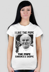 Doped Pope WM