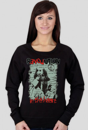 revolution in heart