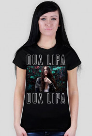 Koszulka damska DUA LIPA 1