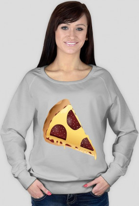 Bluza damska- Pizza