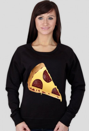 Bluza damska- Pizza