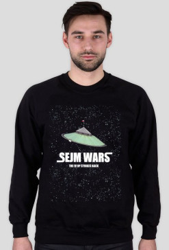 SEJM WARS [BLUZA] *** POLITYKA # HUMOR # ZABAWNE