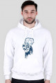 Bluza z napisem Domi Club