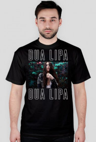 Koszulka męska DUA LIPA 1