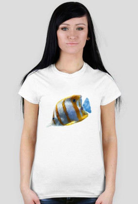 SilenceStyle - Rybka PENSETNIK Damska, 9 kolorów