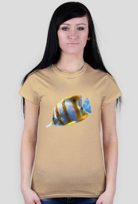 SilenceStyle - Rybka PENSETNIK Damska, 9 kolorów