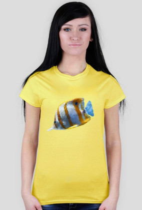 SilenceStyle - Rybka PENSETNIK Damska, 9 kolorów