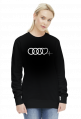 'Audi heart puls' bluza damska,bez kaptura