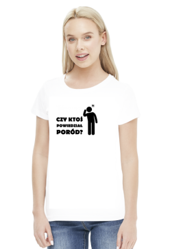 Czy ktoś powiedział poród?