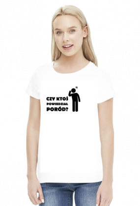 Czy ktoś powiedział poród?
