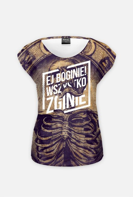 EJ BOGINIE! | damska fullprint