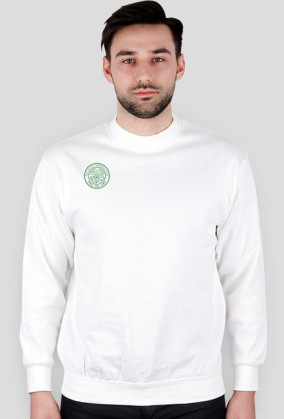 Bluza bez kaptura ,,Celtic Glasgow''