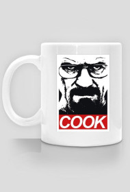 I am the one who KNOCKS - kubek Breaking Bad