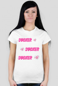 Bluza damska SUCKER