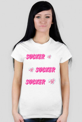 Bluza damska SUCKER