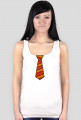 Koszulka Harry Potter Gryffindor krawat