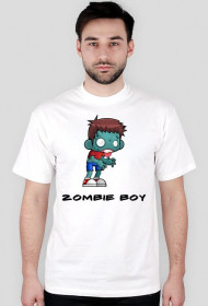 Zombie boy