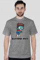 Zombie boy