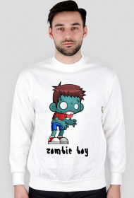 Zombie boy