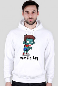 Zombie boy