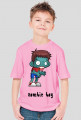 Zombie boy