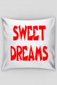 poduszka "sweet dreams"