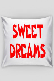 poduszka "sweet dreams"