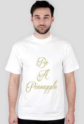KOSZULKA BE A PINEAPPLE