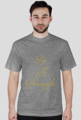 KOSZULKA BE A PINEAPPLE