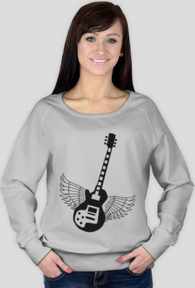 Damska bluza - Gitara