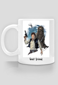 kubek star wars dla najlepszgo przyjaciela