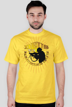 Deus ex machine gun