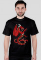 Koszulka męska DRAGON