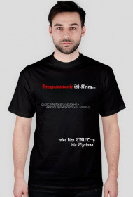 Programowanie ist Krieg