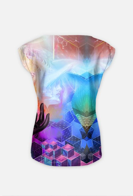 T-Shirt DMT Fullprint (F)