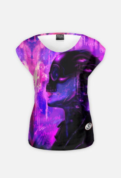 T-Shirt Eter Fullprint (F)